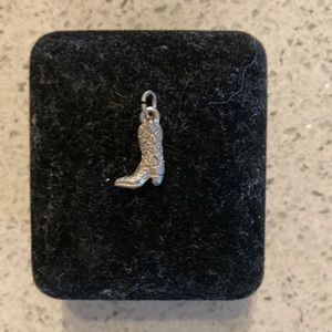 🌻3 for $20🌻 Cowboy Boot Necklace Pendant